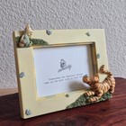 Vintage Classic Winnie The Pooh Tigger Roo Picture Frame Michel   Co Read