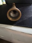 Vintage Allenco Solid Brass Fire Hose Nozzle 10  