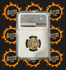 1975 Spain Peseta King Juan Carlos I Ngc Genuine Certified Spanish Coin