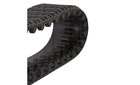 2 Rubber Tracks Fits Cat 247 247b 257 257b 15x4x42 Straight Bar 15  Wide