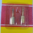 Radio Shack 64-2089a Iron Clad Soldering Iron Tips Light Duty Tip New Pkg  Of 2