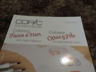 Coloring Foundations  Faces   Hair Book By Copic