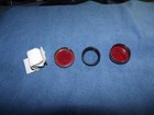 Vintage Kodak Folding Camera Camera Portrait Attachment No  3 Lens In Metal Case