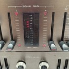 Adc Sound Shaper Ss-3 Paragraphic Stereo Graphic Equalizer W  Manual Parts Only