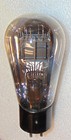 Nos National Type X- 245 45 Globe 345 Works Excellent New Cond Foil Getter Usa