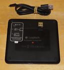 Logitech T650 Wireless Rf Touchpad With Usb Rf Dongle   Charging Cable