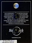 Hard Rock Cafe Hollywood Blvd Pin Core Hard Rock Sign Spotlights New   94677 