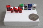 1 18 - 1 24  Valvoline Red Oil  products  Diorama Shop Austin s Garage  10 Items