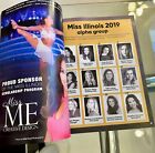 Miss Illinois 2019 Competition Magazine Pageant Program Book Nia Franklin Crown