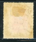 Brunei 32 Sg44 Used 1912 30c Vio yel Scene Brunei River Wmk Mult Crown Ca Cv 20