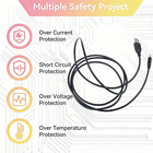 Mini Usb Cord Cable For Garmin Nuvi 42 44 54 55 56 57 58 65 68