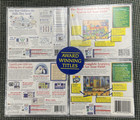 New Sealed Dk Interactive Learning Set Cd-rom Kindergarten-grade 1 Math Reading