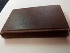 Vintage-antique German Song Minbook Liederkranz F  r Somitages Schulen 1898 Rare