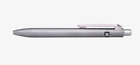 Tactile Turn Stonewashed Titanium Slim Side Click Pen In Standard  Short Or Mini