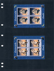 1 3 Off  19 00 Scott Value  - 2003 Romania Owls 6 S s Birds European Mnh Nh Umm