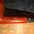 Vintage Sasieni Mayfair Estate Tobacco Smoking Pipe Billiard Made In London 19