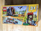 Lego Creator  3 In 1 Outback Cabin 31098 New Sealed Retired Last One