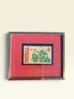 Stamps   Stories - Set Of 2 Framed Commemorative Stamps