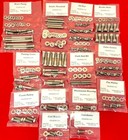 Bbf Big Block Ford Engine Stainless Steel Hex Bolts Kit 429 460 Car F-series Set