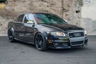 2007 Audi Rs4 Quattro Sedan 4d