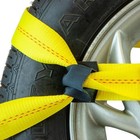 8 Point Roll Back Tie Down Straps Kit Chain Extension Ratchet Wll3333lb