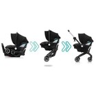 Evenflo Shyft Dualride Travel System Boone Gray New In Damaged Box