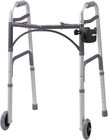 Drive Medical Universal Clamp-on Cup Holder For Walker  Rollator    Wheelchair  