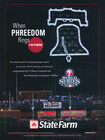 2008 Philadelphia Phillies World Series Champs Sports Illustrated Commemorative 