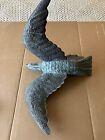 Vintage Copper Eagle Weather Vane Topper 22in Wing Span