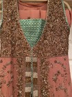 Indian pakistani Shalwar Party Suit Bollywood Designer Embroidery Salwar Kameez