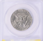 Error 1972-d Kennedy Half Dollar Triple Clip 10 84 Grams From Rippere Collection