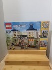 Lego  31036  Creator  Toy   Grocery Shop - New Sealed Retired Town City Building