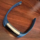 Fitbit Alta Hr Activity Tracker With Charger   Tested    Working