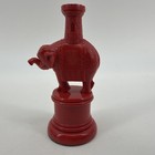 Replica 11th Century Red Rook Chess Piece Replacement Kingsway Florentine