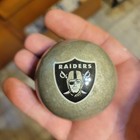 7 Oakland  las Vegas  Raiders Nfl Pool Billiard Ball