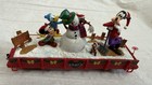 Hawthorne Village Disney Christmas Train Gondola 1940 s Mickey   Friends Express
