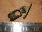 Small Vintage Boat Pulley Bronze