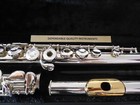 Gemeinhardt 3ob Open Hole B Foot Flute Overhauled Ready To Play