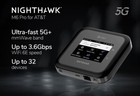 At t Nighthawk M6 Pro Mr6500 5g Wifi Hotspot   Unlimited 4g 5g Data Plan