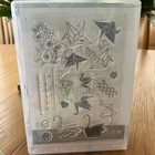 Stampin    Up  Artfully Folded Clear Stamp Set   146806