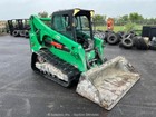 2019 Bobcat T740 Skid Steer Track Loader Cab Crawler Hyd Aux Bucket Bidadoo