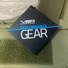 Ncstar Discreet Plate Carrier Law Enforcement Tactical Body Armor Vest Medium