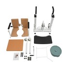 Lift Transfer Chair  Patient Lift Wheelchair  Hydraulic Lift Chair With Table