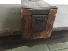 Ww1 Austrian     Ammo Box - U s  Vet Bring Back