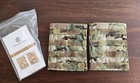 Crye Precision 7 5x6 Avs-065 Side Multicam Plate Carrier Set