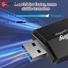 1300mbps Wireless Wifi Adapter Usb 3 0 Long Range Dongle 5g For Laptop Desktop