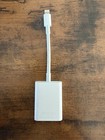 Apple Lightning To Sd Card Camera Reader