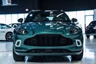 2022 Aston Martin Dbx Sport Utility 4d