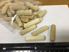 New Qty  50  1 2  X 2  Fluted Wood Dowels  Chair City  10769