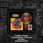 Copy Signed Lp Vinyl - Judas Priest - Memorabilia Gift   Pgr